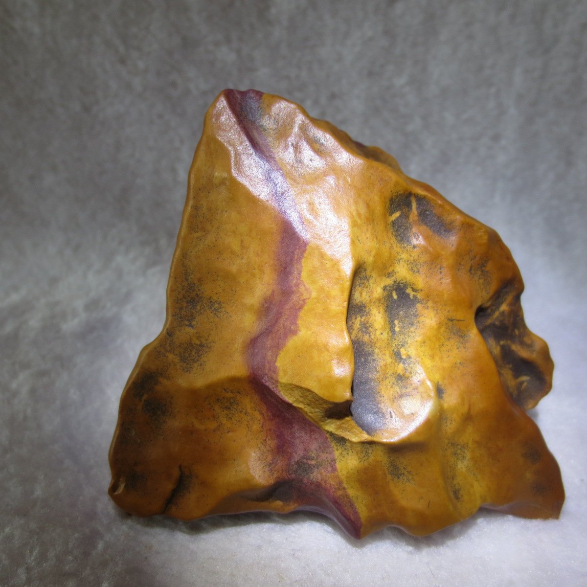 natural banded gobi agate raw desert mudstone home decor. (j09)