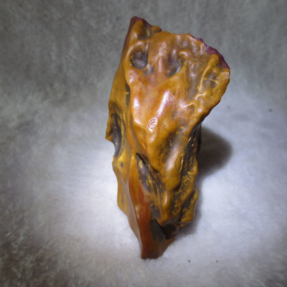 natural banded gobi agate raw desert mudstone home decor. (j09)