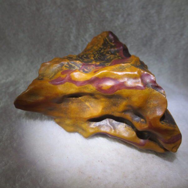 natural banded gobi agate raw desert mudstone home decor. (j09)