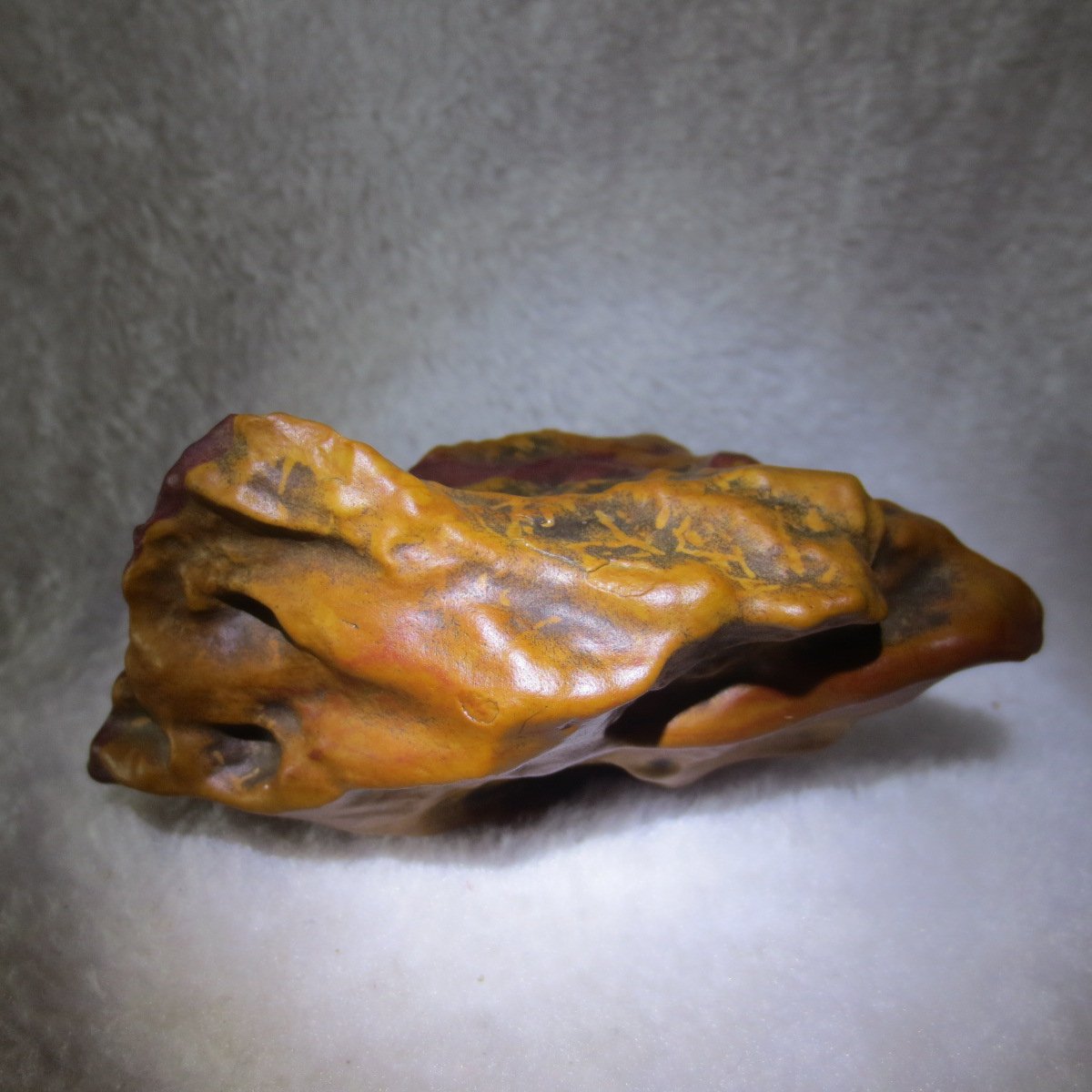 natural banded gobi agate raw desert mudstone home decor. (j09)