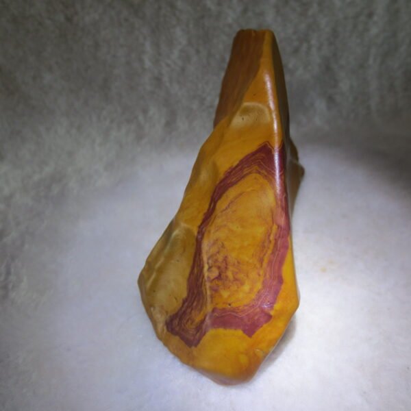 natural banded gobi agate raw desert mudstone home decor. (j12)