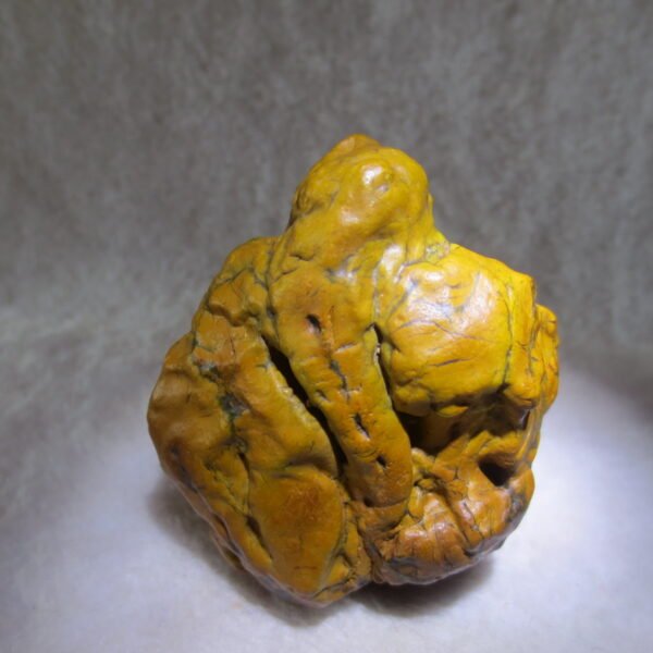 natural banded gobi agate raw desert mudstone home decor. (j13)