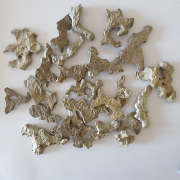 bulk mixed natural raw gobi desert agate stones (p03)