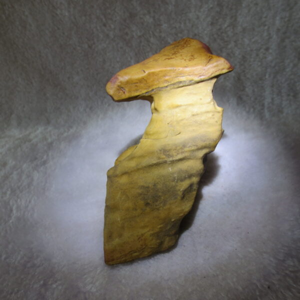 natural banded gobi agate raw desert mudstone home decor. (j14)