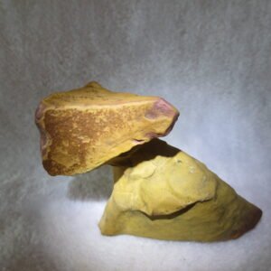 natural banded gobi agate raw desert mudstone home decor. (j14)