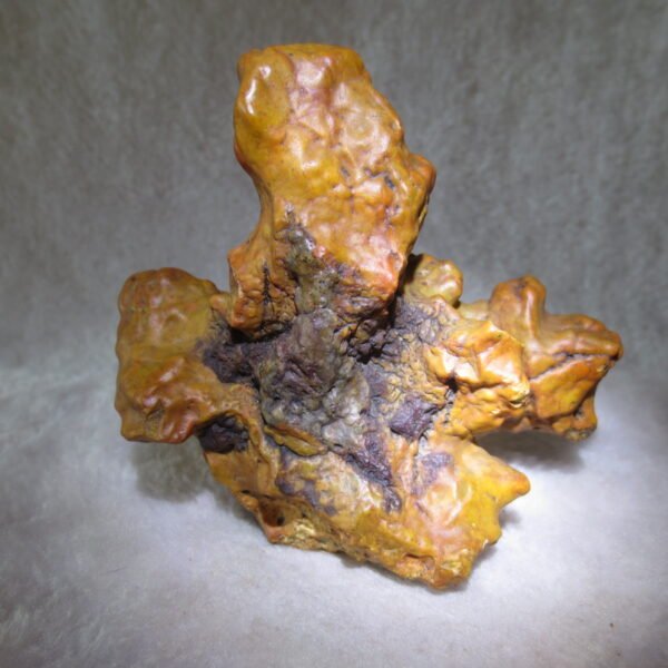 natural banded gobi agate raw desert mudstone home decor. (j16)