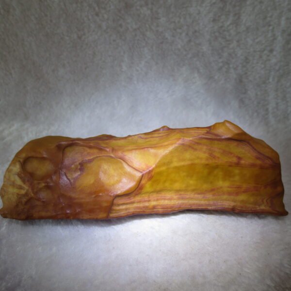 natural banded gobi agate raw desert mudstone home decor. (j18)