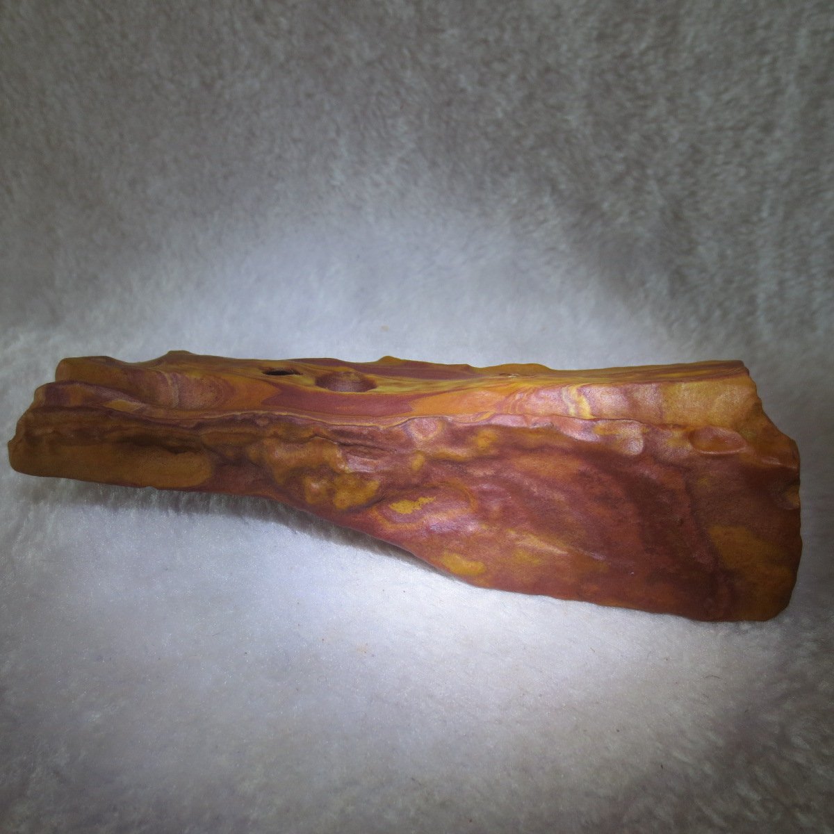 natural banded gobi agate raw desert mudstone home decor. (j18)