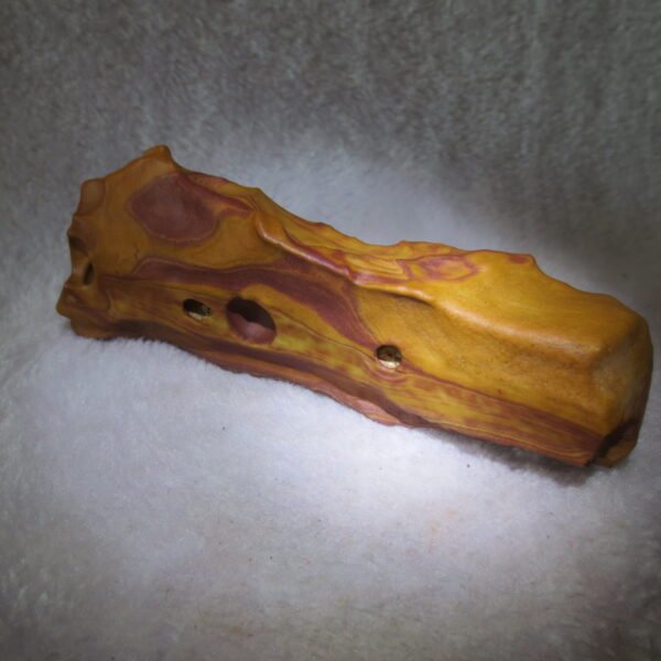 natural banded gobi agate raw desert mudstone home decor. (j18)