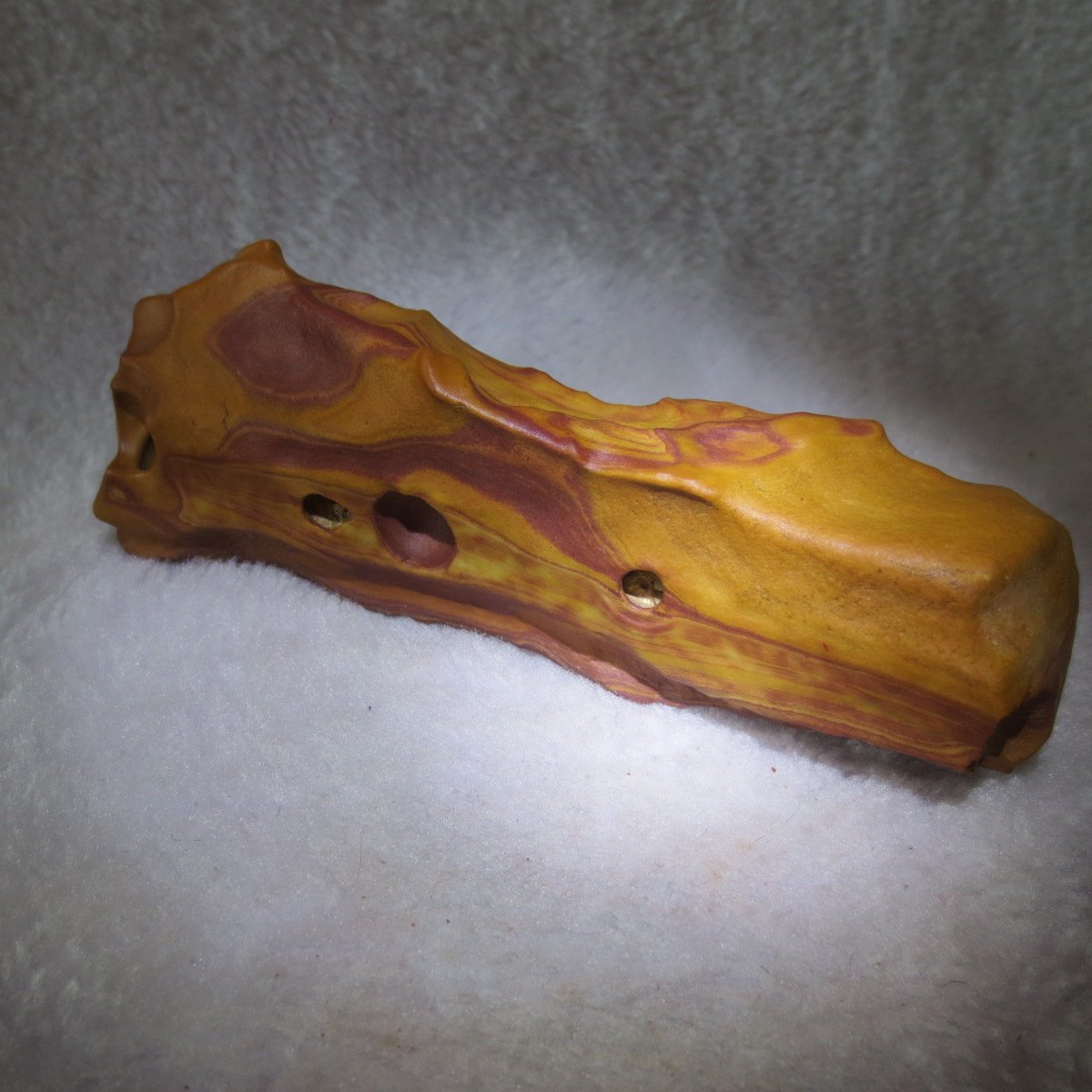 natural banded gobi agate raw desert mudstone home decor. (j18)