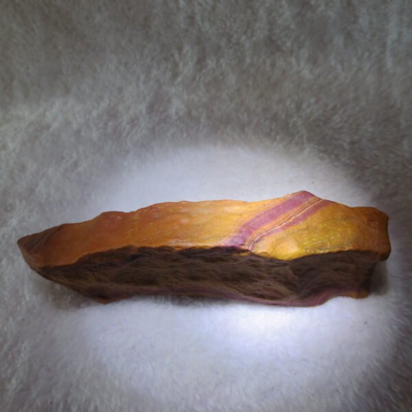natural banded gobi agate raw desert mudstone home decor. (j19)