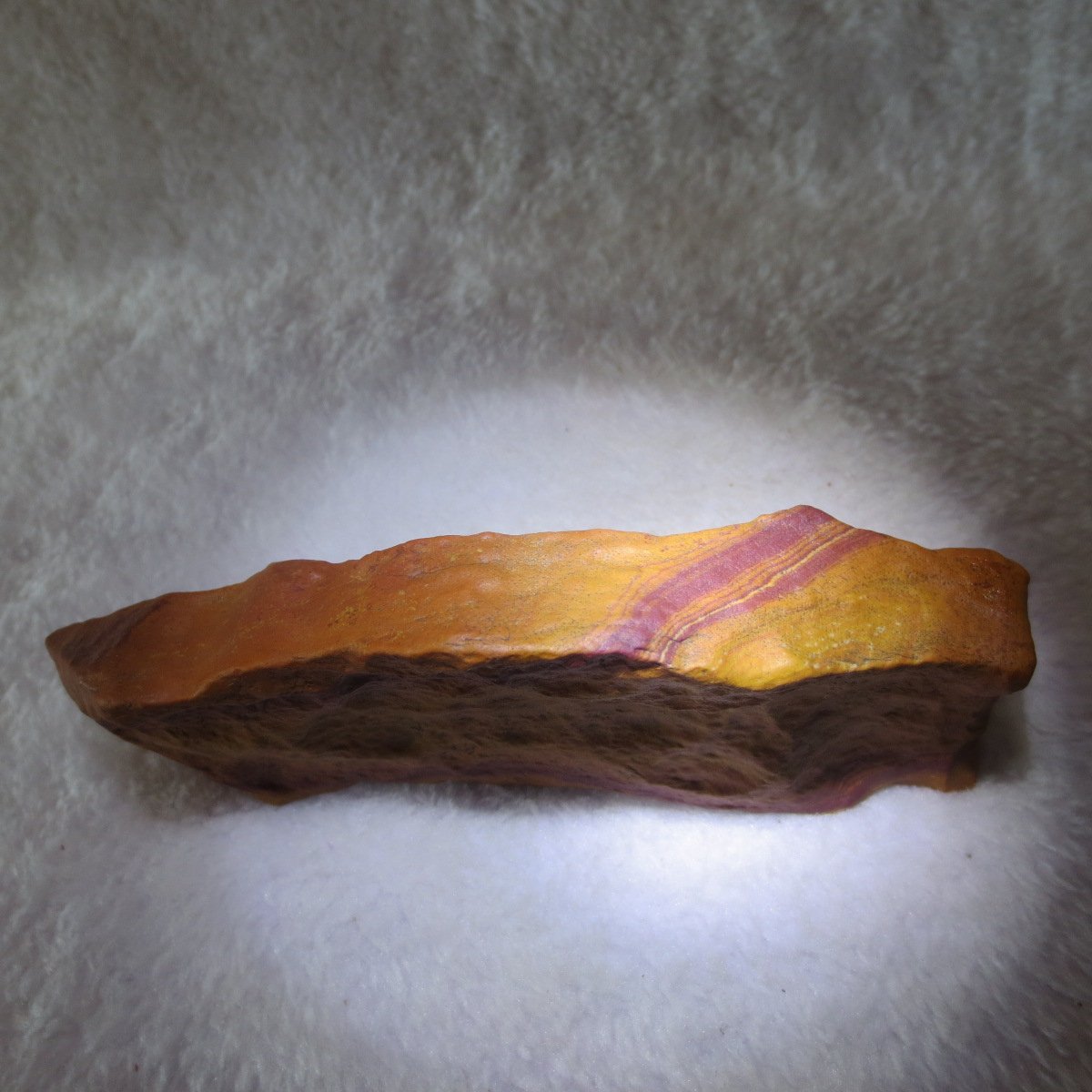 natural banded gobi agate raw desert mudstone home decor. (j19)