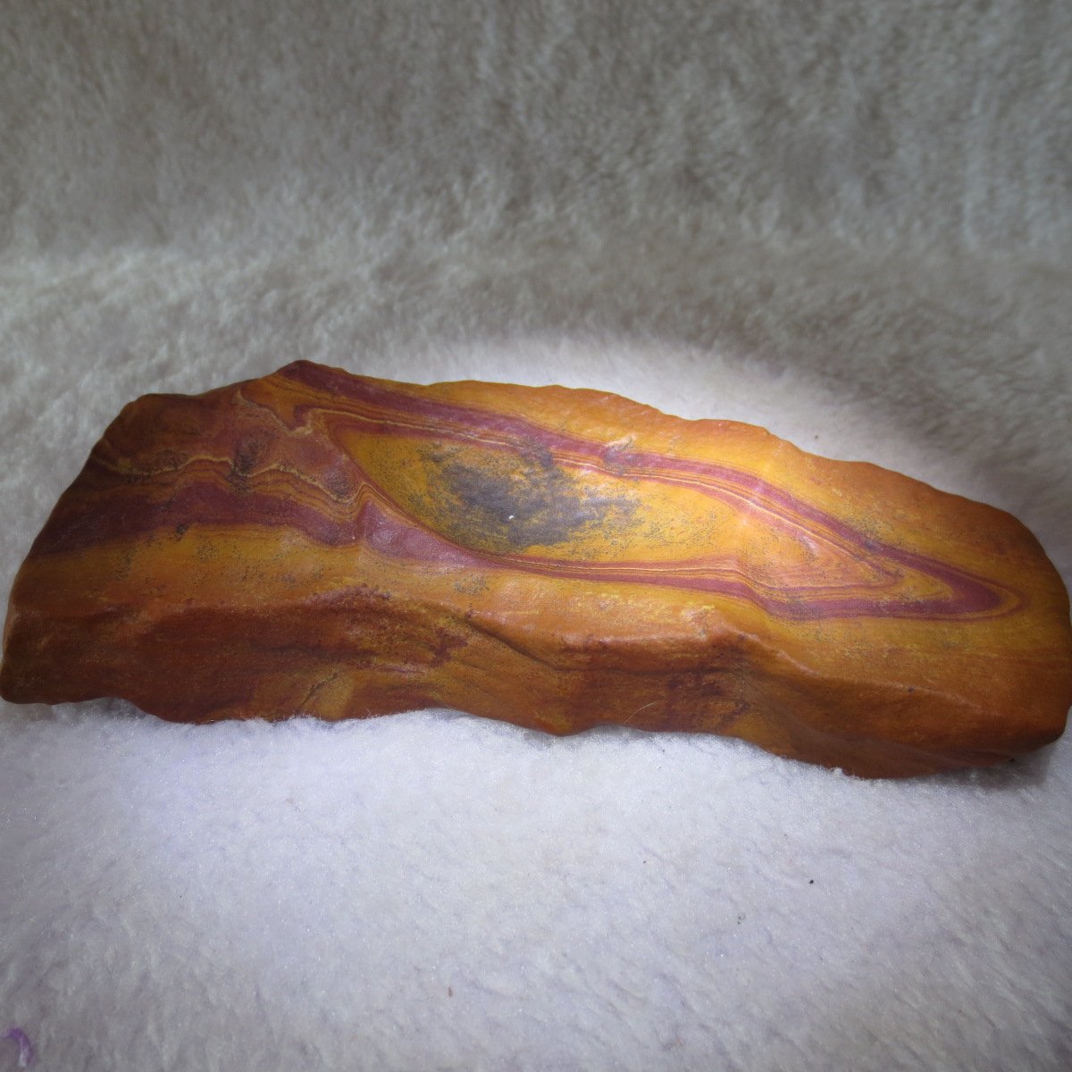 natural banded gobi agate raw desert mudstone home decor. (j19)