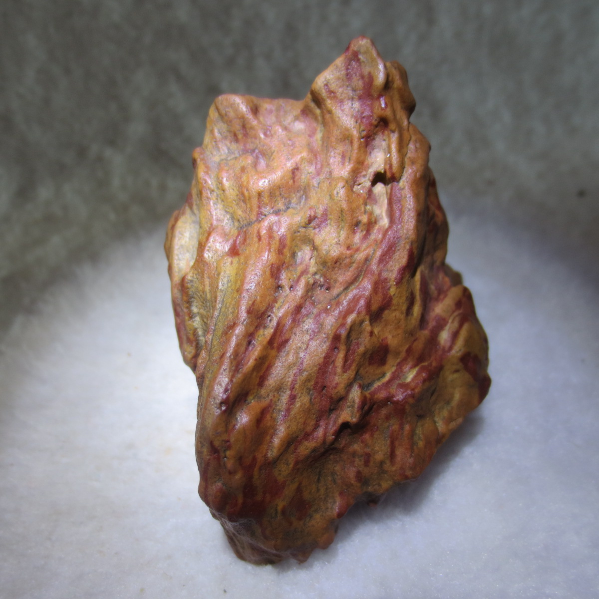 natural banded gobi agate raw desert mudstone home decor. (j21)
