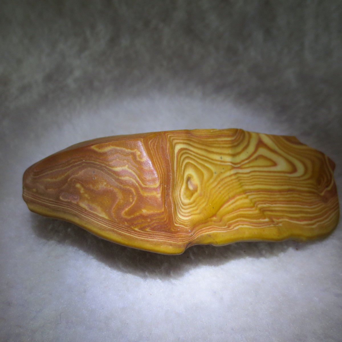 natural banded gobi agate raw desert mudstone mineral (j24)