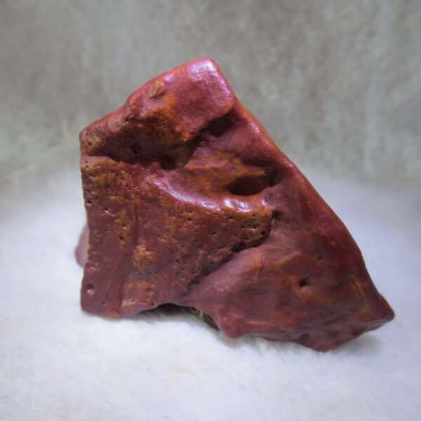 natural banded gobi agate raw desert mudstone mineral (j25)