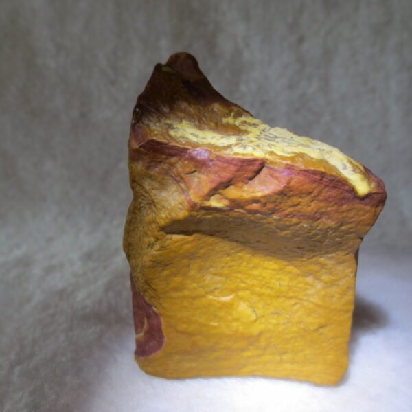 natural banded gobi agate raw desert mudstone home decor. (j28)