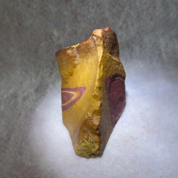 natural banded gobi agate raw desert mudstone home decor. (j28)