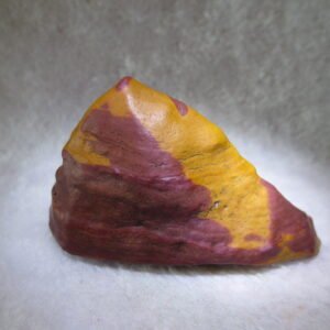 natural banded gobi agate raw desert mudstone mineral (j29)