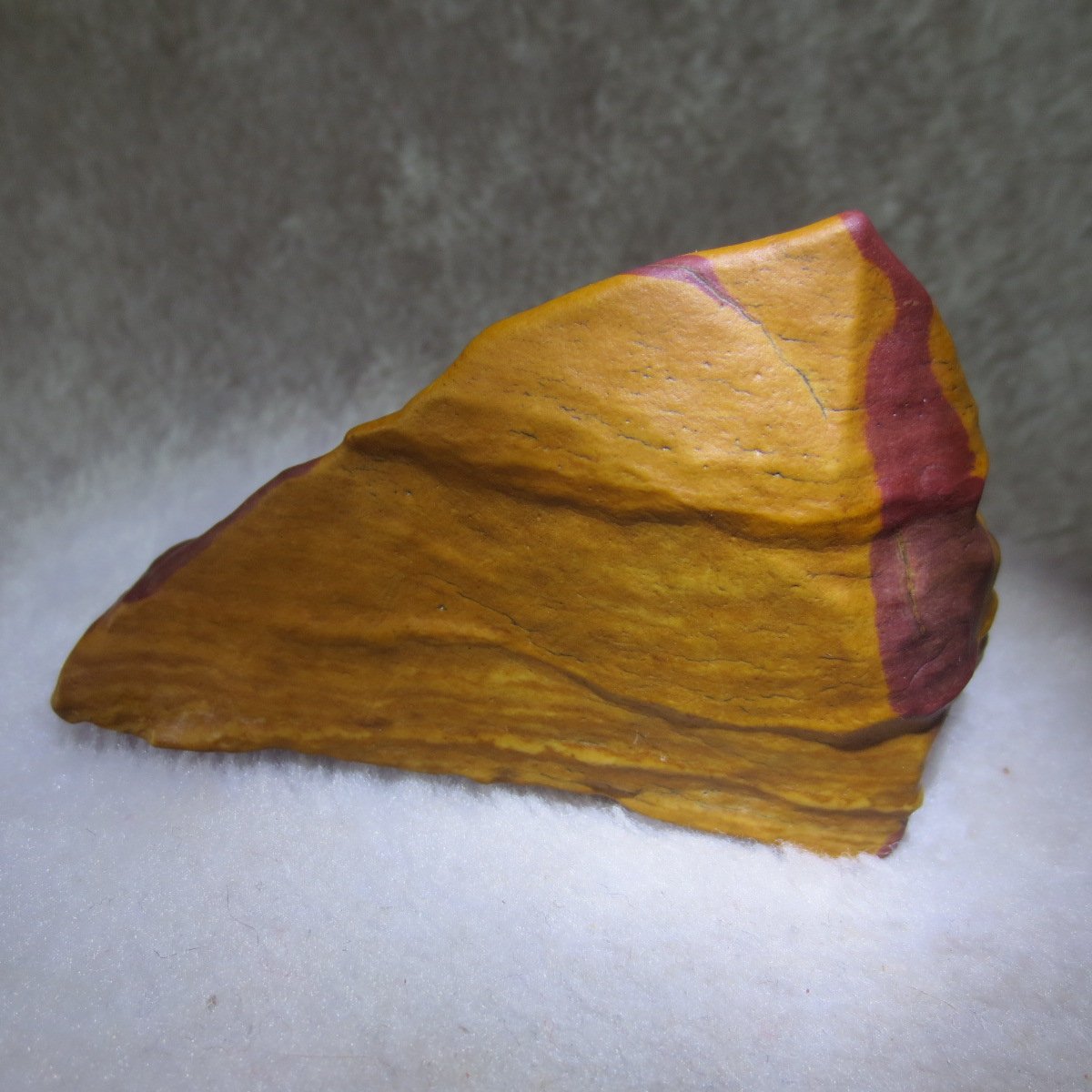 natural banded gobi agate raw desert mudstone mineral (j29)