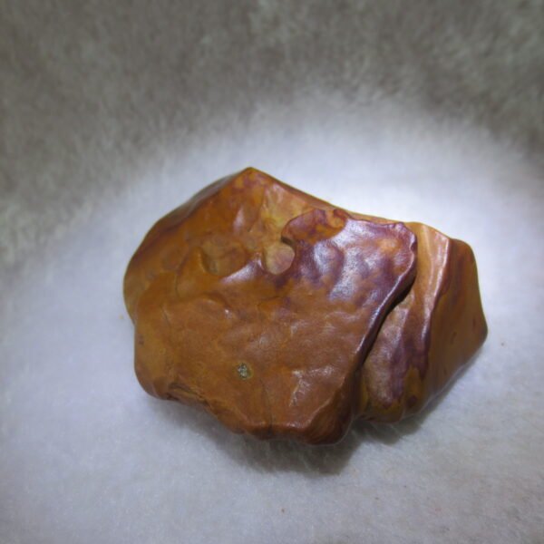 natural banded gobi agate raw desert mudstone mineral (j30)