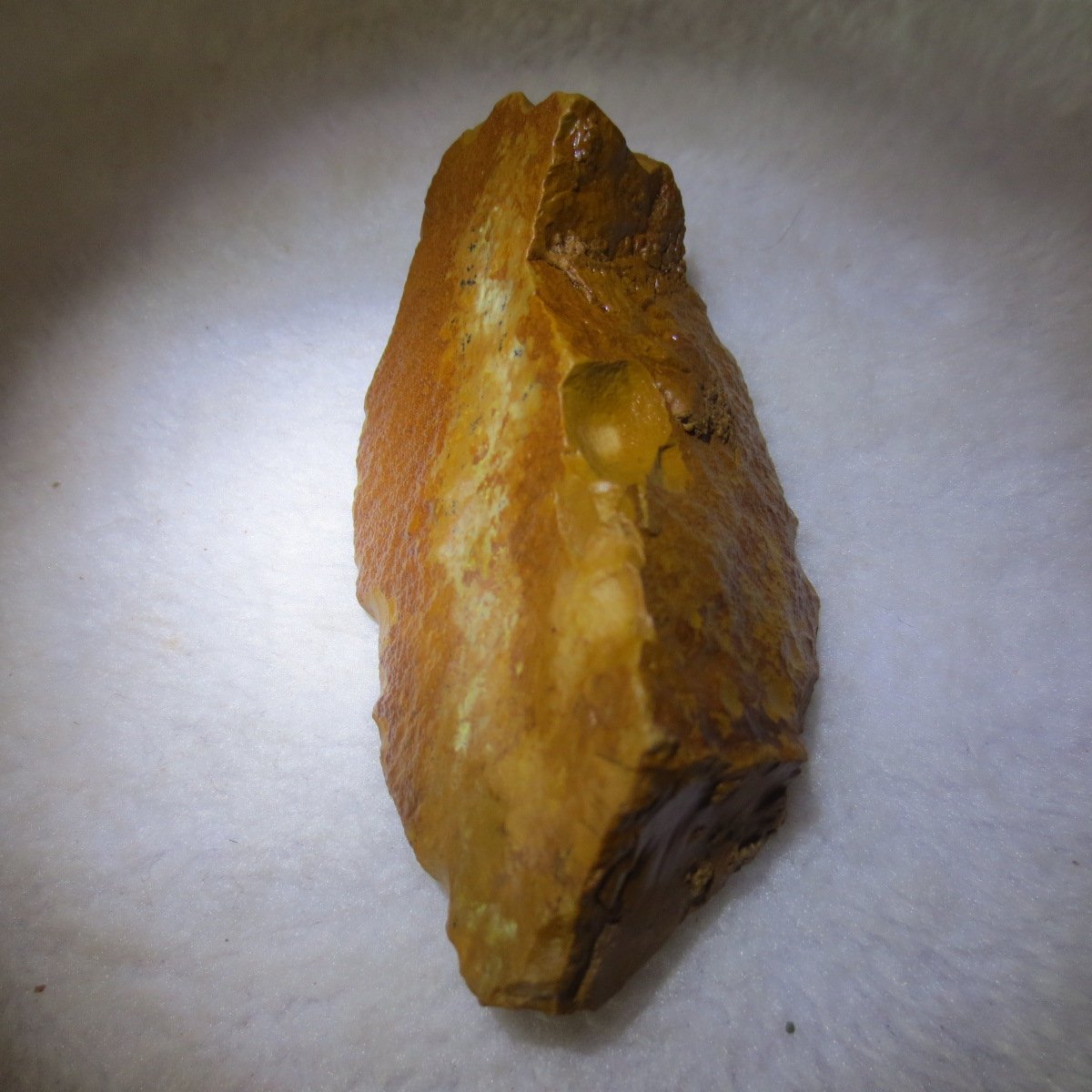 natural banded gobi agate raw desert mudstone mineral (j32)