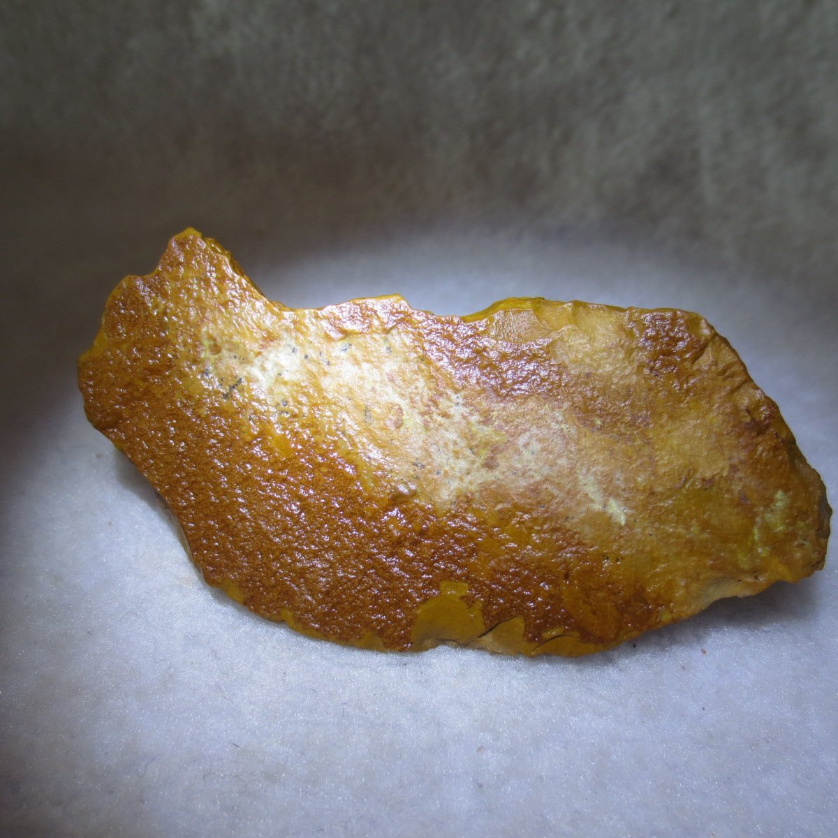 natural banded gobi agate raw desert mudstone mineral (j32)