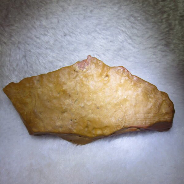 natural banded gobi agate raw desert mudstone mineral (j34)