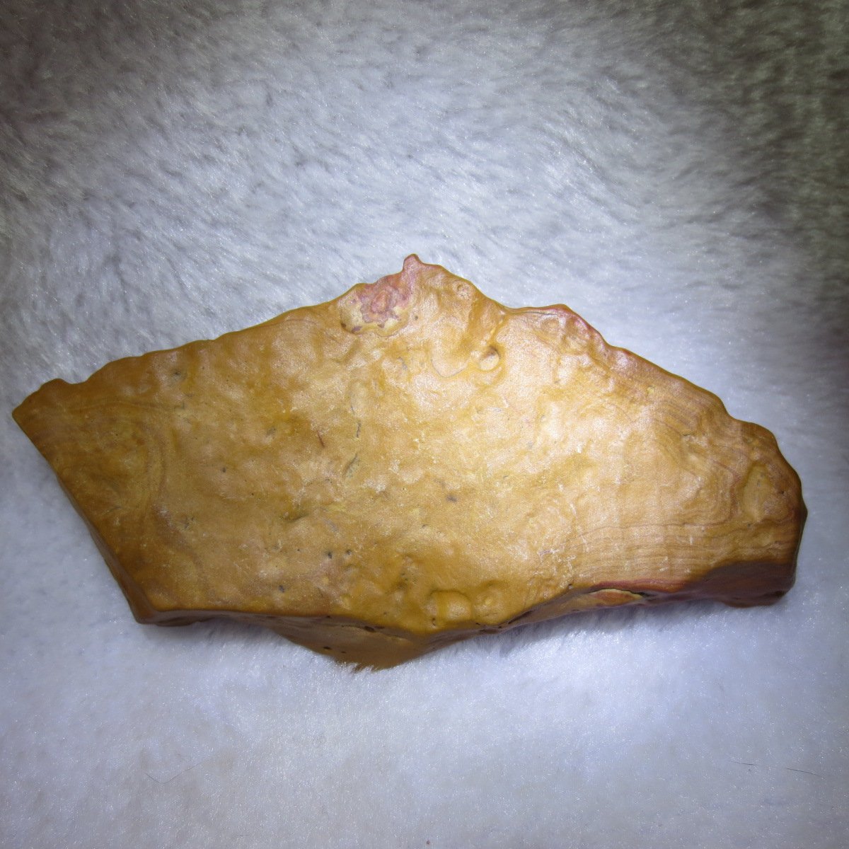 natural banded gobi agate raw desert mudstone mineral (j34)