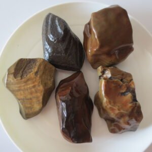 gobi desert raw rough stones natural gemstone specimen for collectors (p26) (copy)