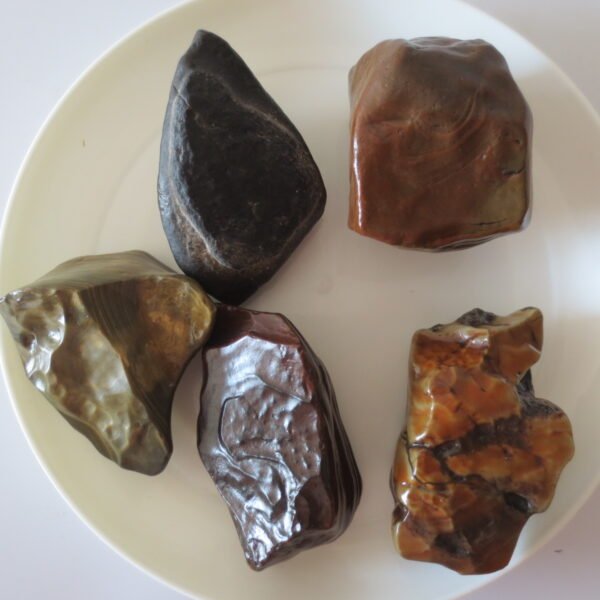 gobi desert raw rough stones natural gemstone specimen for collectors (p26) (copy)
