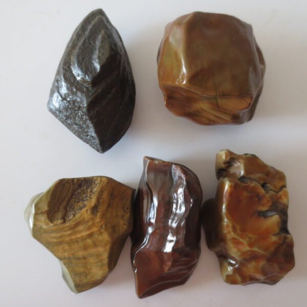 gobi desert raw rough stones natural gemstone specimen for collectors (p26) (copy)