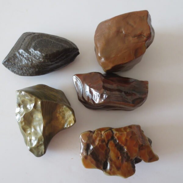 gobi desert raw rough stones natural gemstone specimen for collectors (p26) (copy)
