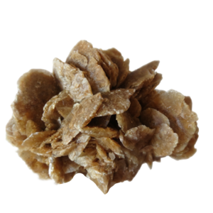natural desert rose gobi agate raw stone mineral home decor. (i16）