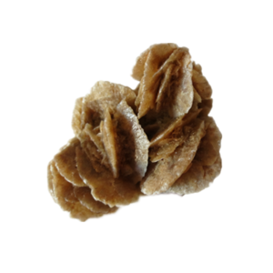 natural desert rose gobi agate raw stone mineral home decor. (i17）
