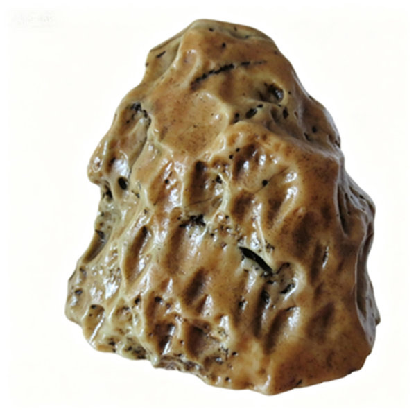 natural quartz flower gobi stone raw desert rock home decor. (g25) (copy)