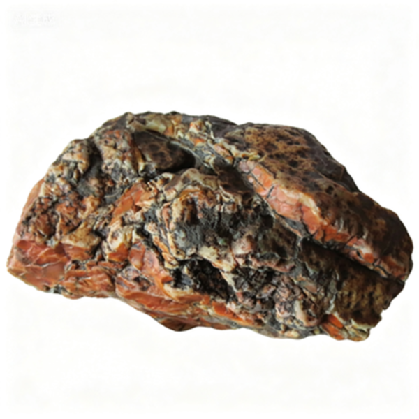 natural quartz gobi stone raw desert rock home decor ornament (g03)