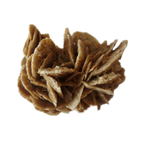 natural desert rose gobi agate raw stone mineral home decor. (i07) (copy)