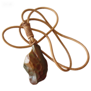 natural gobi agate pendant healing crystal jewelry (3448) (copy)