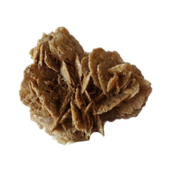 natural desert rose gobi agate raw stone mineral home decor. (i10） (copy)