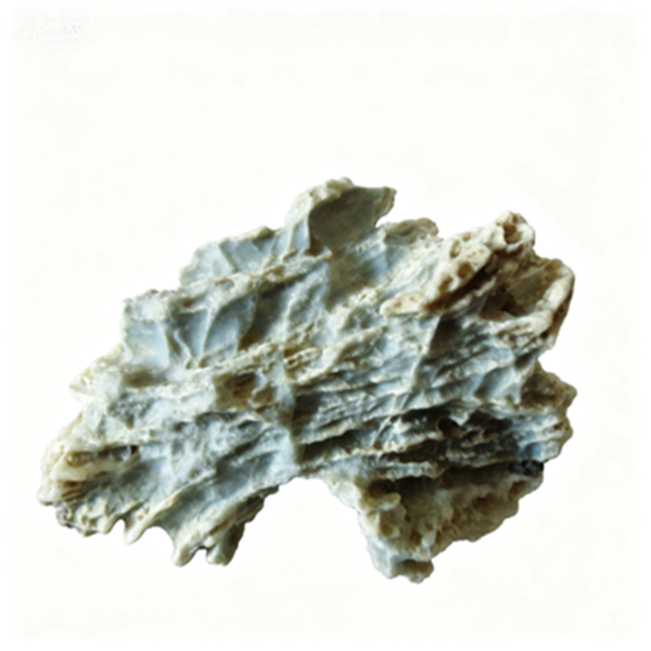 natural quartz flower gobi stone raw desert rock home decor. (g39)