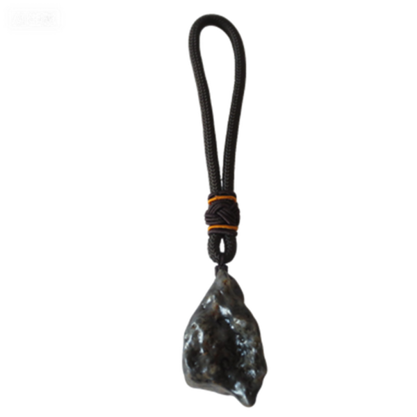 natural gobi agate pendant healing crystal jewelry (c10)