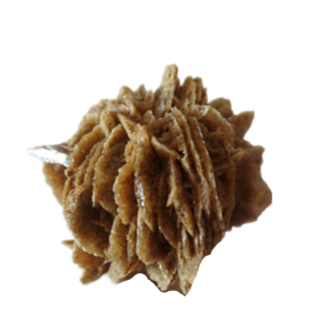 natural desert rose gobi agate raw stone mineral home decor. (i19）