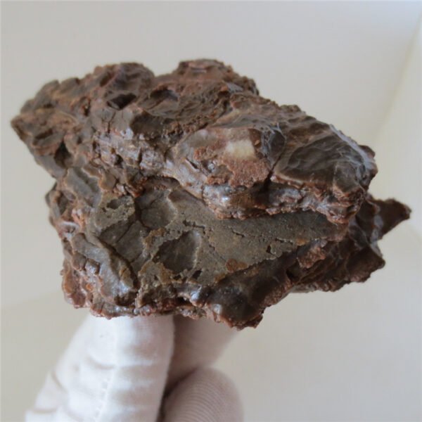 natural quartz flower gobi stone raw desert rock home decor. (g36)