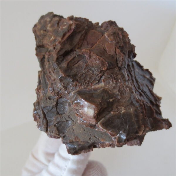 natural quartz flower gobi stone raw desert rock home decor. (g36)