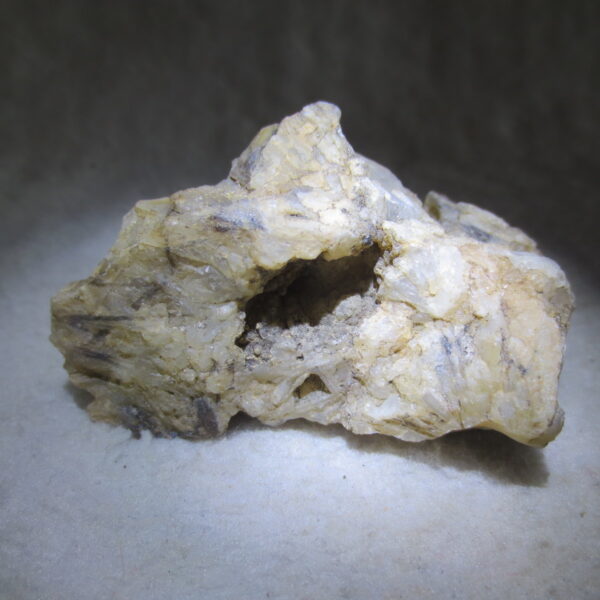 natural gobi skeleton stone (ji gu stone), boxwork ventifact, desert viewing stone (u10）