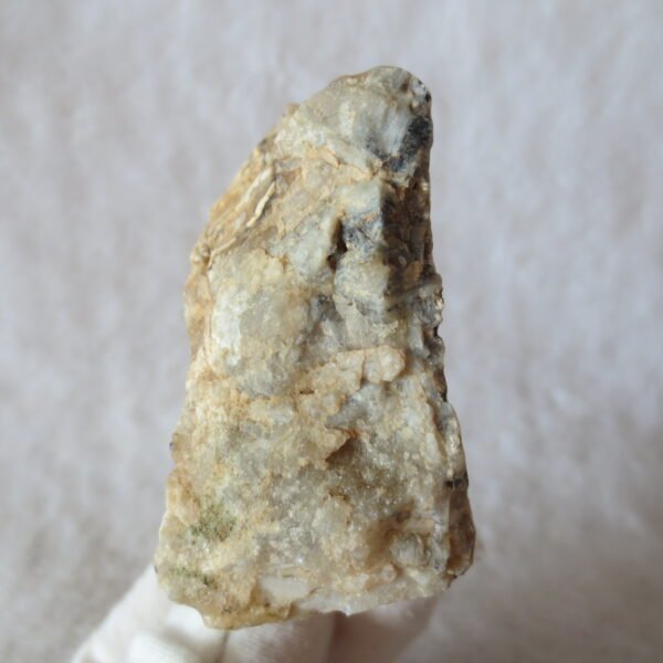 natural gobi skeleton stone (ji gu stone), boxwork ventifact, desert viewing stone (u12） (copy)