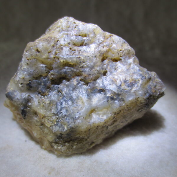 natural gobi skeleton stone (ji gu stone), boxwork ventifact, desert viewing stone (u22)