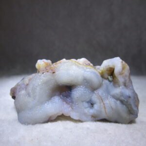 natural flower gobi agate raw desert rock mineral specimen (k113)