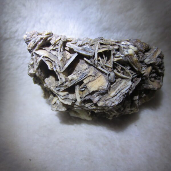 natural gobi skeleton stone (ji gu stone), boxwork ventifact, desert viewing stone (u25） (copy)